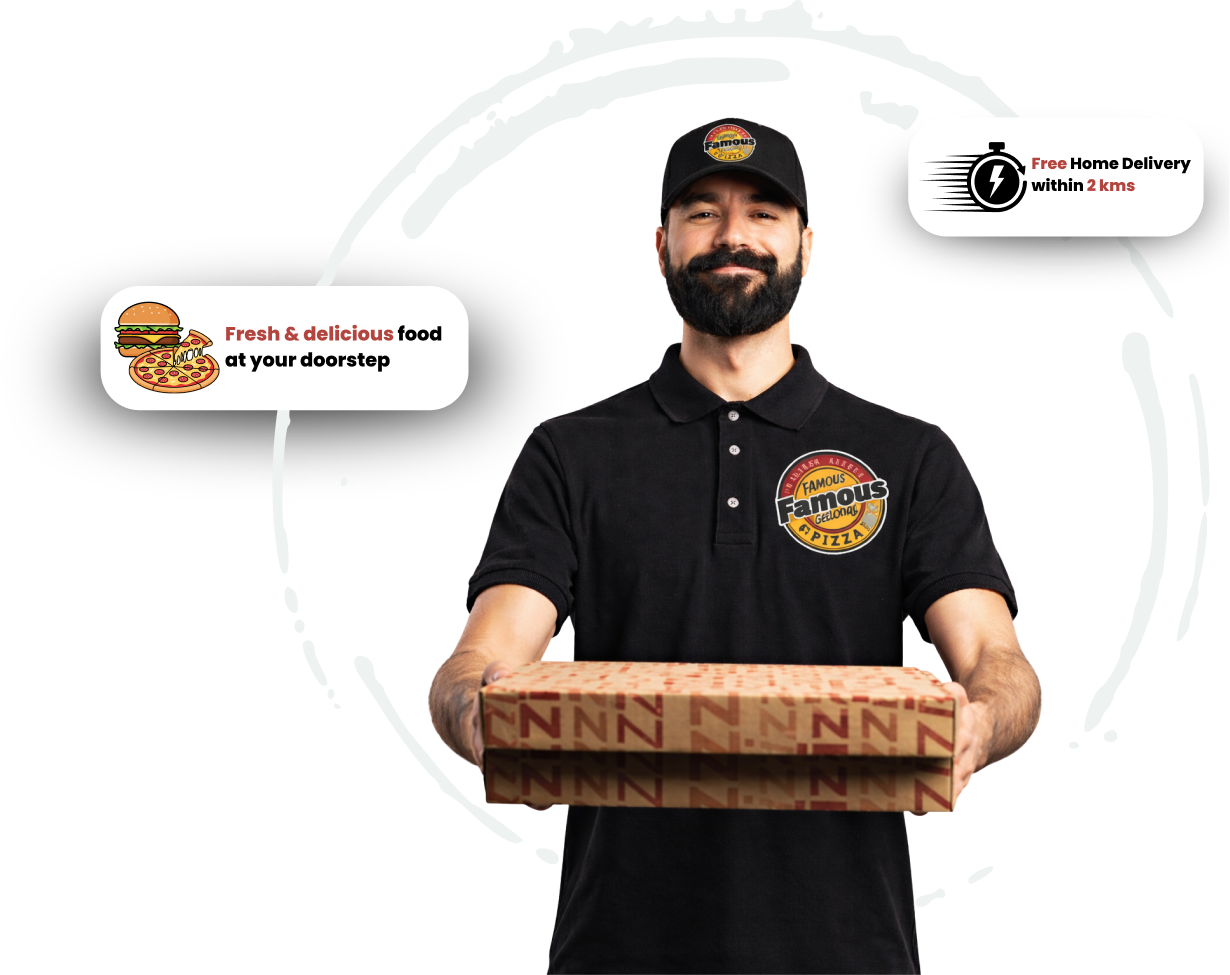 Delivery Guy