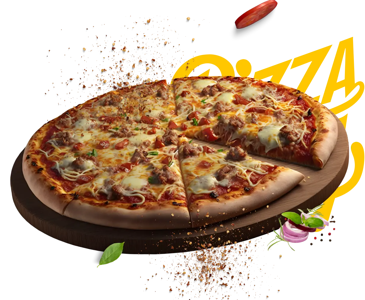Delicious Pizza